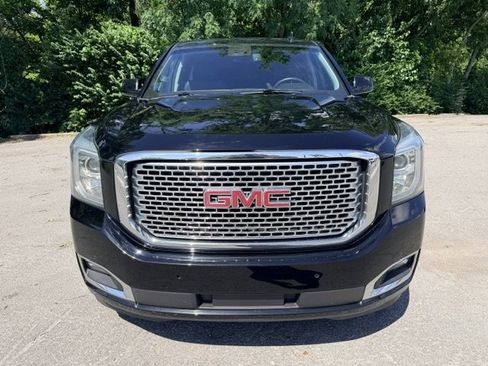 Used 2015 GMC Yukon XL Denali w/ Open Road Package RWD image 2
