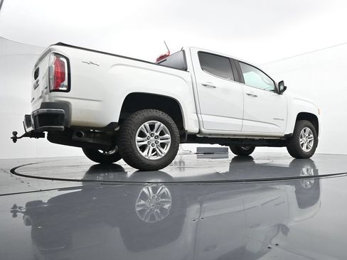 Used 2020 GMC Canyon SLE w/ SLE Convenience Package AWD/4WD image 34