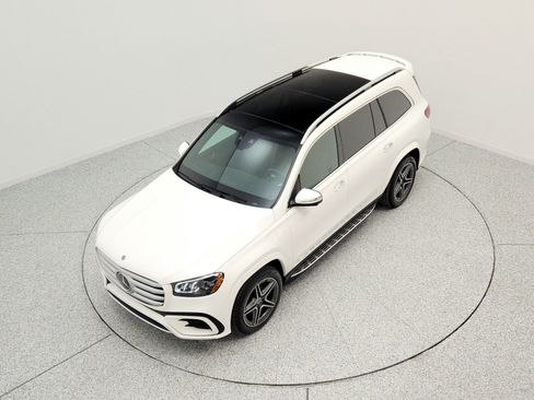 Certified 2024 Mercedes-Benz GLS 450 4MATIC image 16