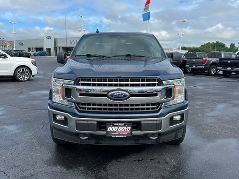 Certified 2019 Ford F150 XLT w/ Equipment Group 302A Luxury AWD/4WD image 2