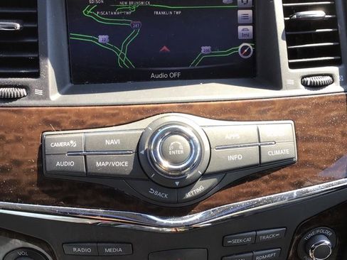Used 2019 Nissan Armada SL w/ Premium Package AWD/4WD image 12