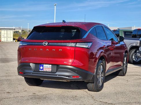 New 2026 Nissan Murano SL image 3