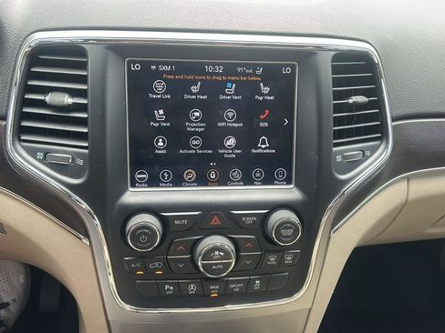 Used 2018 Jeep Grand Cherokee Limited w/ Luxury Group II RWD image 20