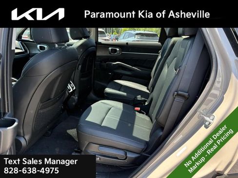 New 2026 Kia Sorento SX AWD/4WD image 22