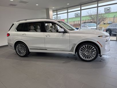 New 2026 BMW X7 xDrive40i