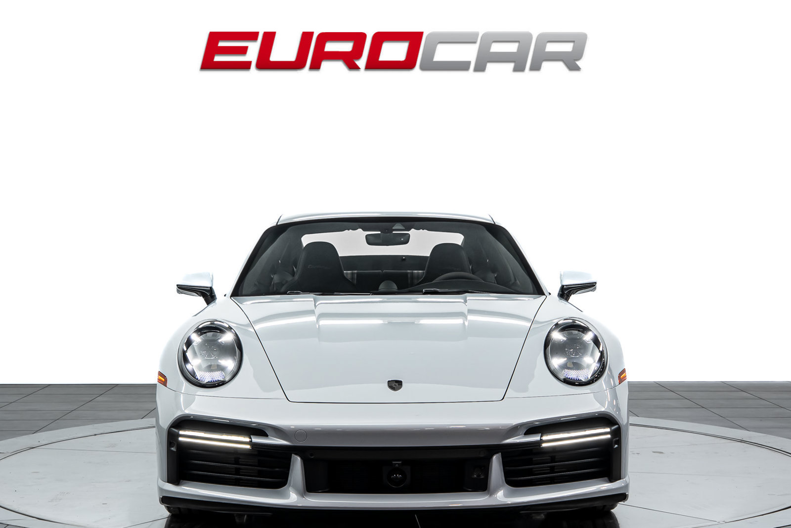 Used 2025 Porsche 911 Turbo S AWD/4WD image 8