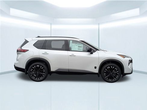 New 2026 Nissan Rogue Dark Armor image 7