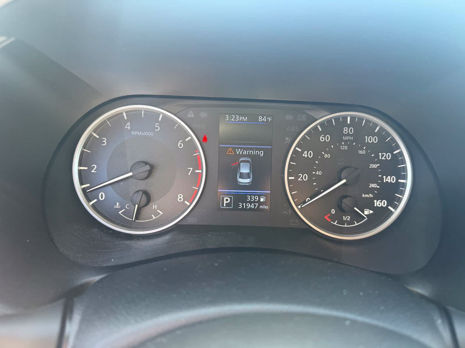 Used 2025 Nissan Sentra S FWD image 5