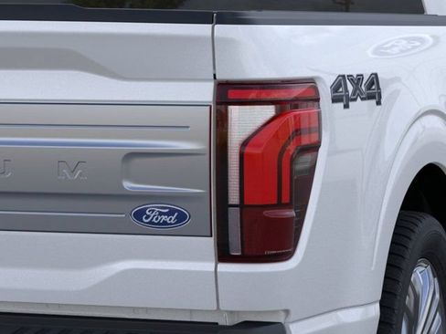 New 2026 Ford F150 Platinum w/ Equipment Group 703A Plus AWD/4WD image 21