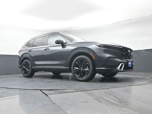 Certified 2024 Honda CR-V Sport Touring image 38