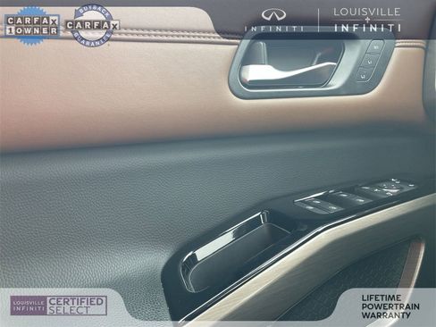 Used 2022 Nissan Pathfinder Platinum w/ Cargo Package image 26