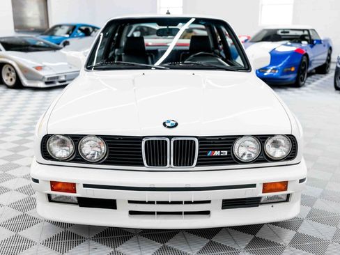 Used 1990 BMW M3 Coupe RWD image 5