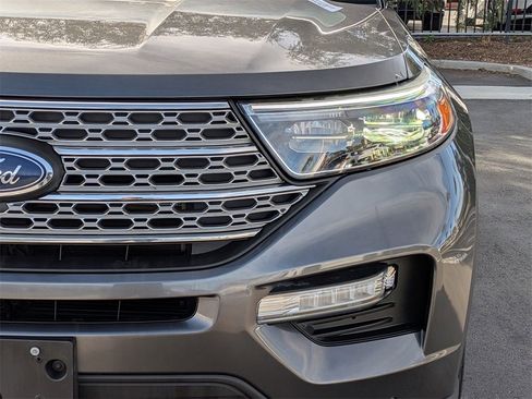 Used 2020 Ford Explorer Limited image 23