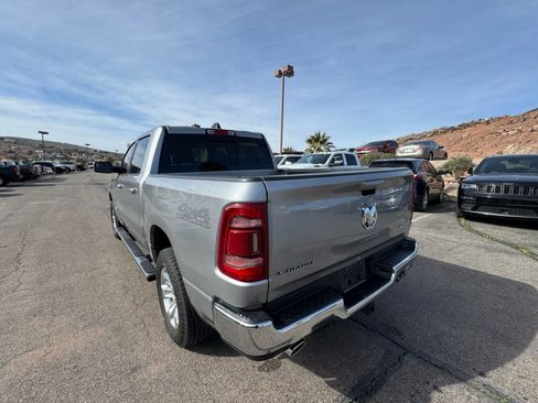 Certified 2024 RAM 1500 Laramie image 3