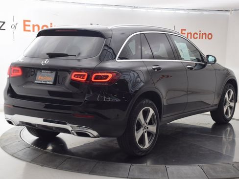 Certified 2022 Mercedes-Benz GLC 300 image 6