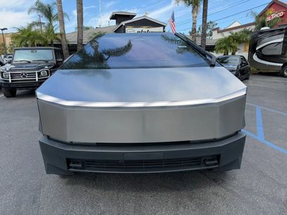 Used 2024 Tesla Cybertruck AWD Crew Cab