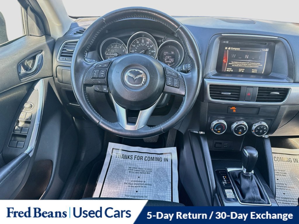 Used 2016 MAZDA CX-5 Touring AWD/4WD image 28