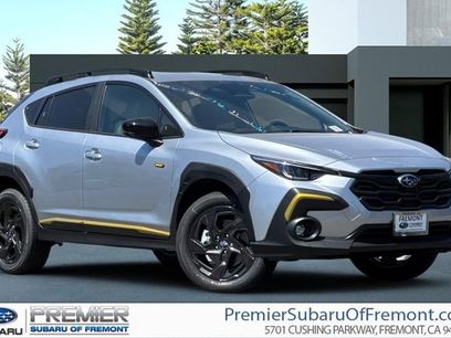 New 2025 Subaru Crosstrek 2.5i Sport w/ Crosstrek Mirror Package