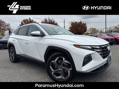 Certified 2023 Hyundai Tucson SEL w/ Convenience Package