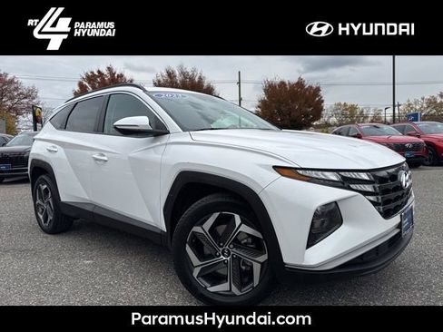 Certified 2023 Hyundai Tucson SEL w/ Convenience Package image 1