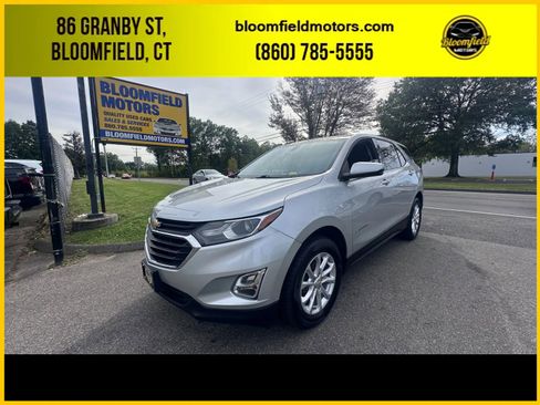 Used 2019 Chevrolet Equinox LT image 1