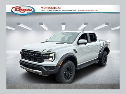 New 2026 Ford Ranger Raptor
