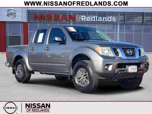 Used 2017 Nissan Frontier SV w/ SV Value Truck Package image 1