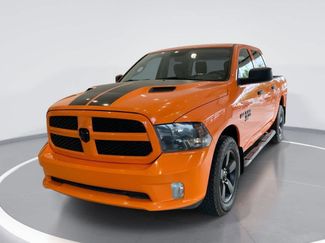 Used 2019 RAM 1500 Express w/ Ignition Orange Sport Package AWD/4WD video 1