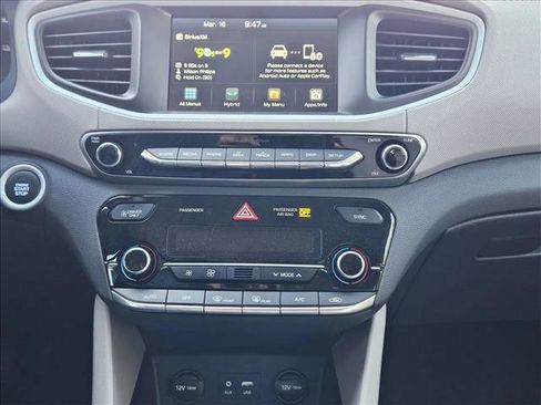 Used 2019 Hyundai Ioniq Blue image 13