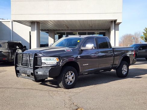 Used 2020 RAM 2500 Laramie image 4