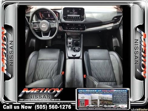 Certified 2023 Nissan Rogue Platinum w/ Platinum Premium Package AWD/4WD image 19
