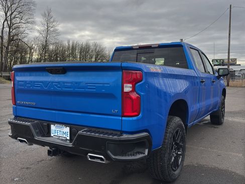 New 2026 Chevrolet Silverado 1500 LT Trail Boss w/ Safety Package image 28