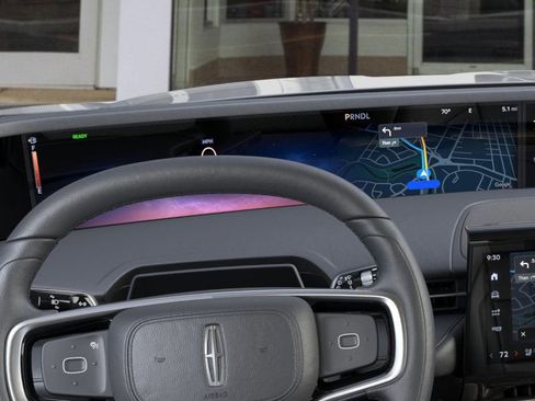 New 2026 Lincoln Nautilus Reserve w/ Jet Appearance Package image 13