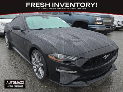 Used 2021 Ford Mustang GT Premium w/ Equipment Group 401A