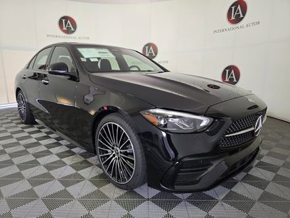 New 2025 Mercedes-Benz C 300 4MATIC Sedan