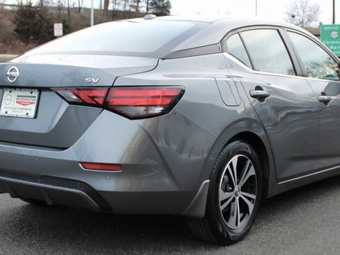 Certified 2020 Nissan Sentra SV image 6