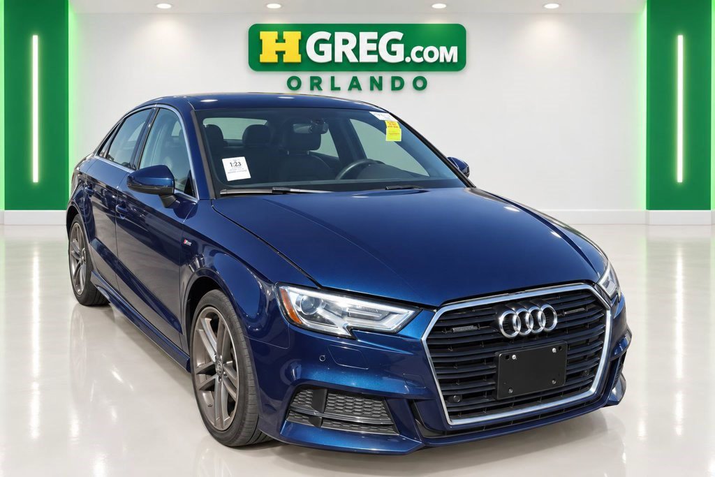 Used 2018 Audi A3 2.0T Premium Plus w/ Premium Plus Package AWD/4WD image 4