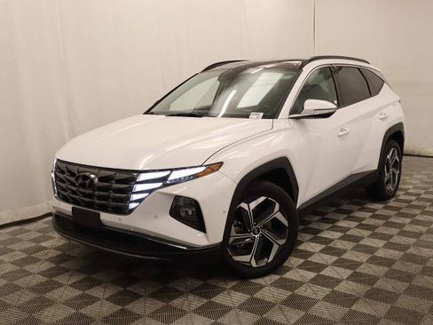 Used 2024 Hyundai Tucson Limited AWD/4WD image 28