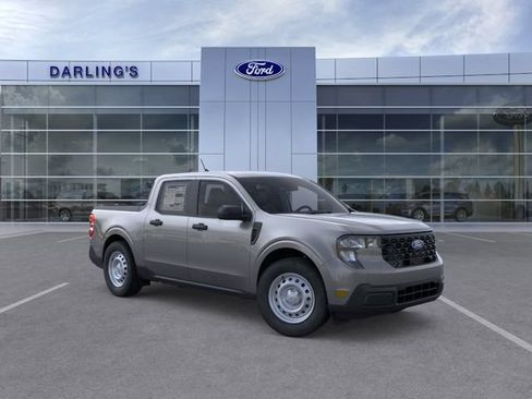 New 2026 Ford Maverick XL FWD image 7