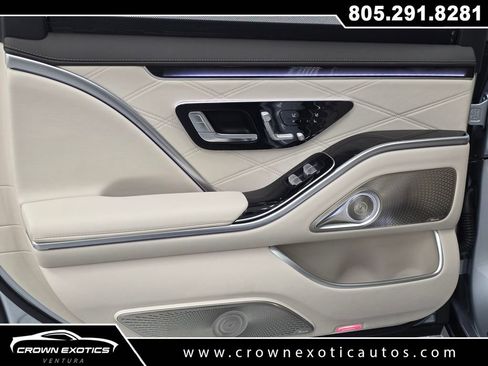 Used 2024 Mercedes-Benz Maybach S 580 4MATIC image 26