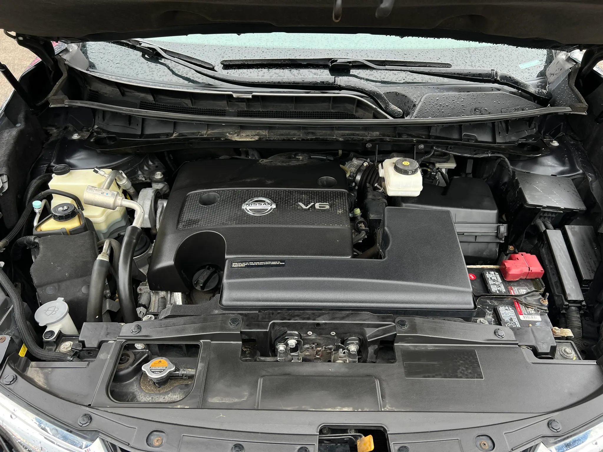 Used 2017 Nissan Murano SV AWD/4WD image 30