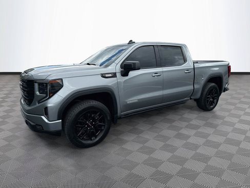 Used 2024 GMC Sierra 1500 Elevation RWD image 3