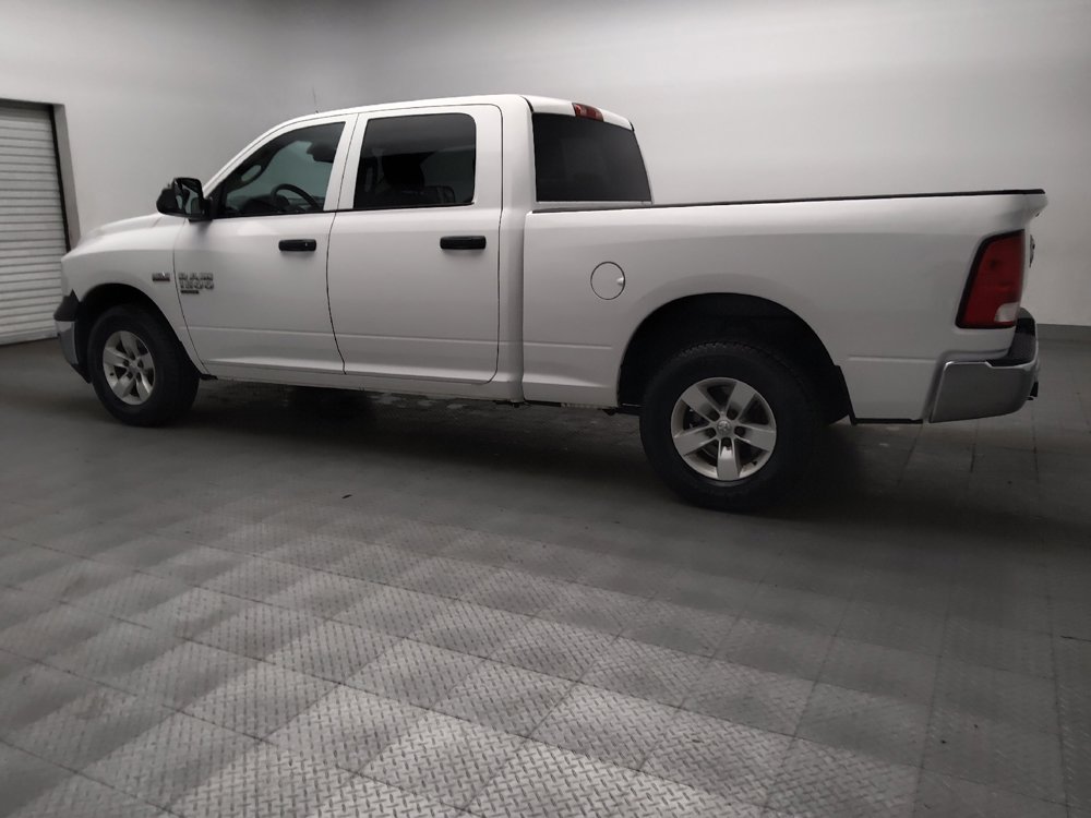Used 2019 RAM 1500 Tradesman w/ Chrome Plus Package AWD/4WD image 3