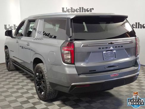 Certified 2023 Chevrolet Suburban High Country AWD/4WD image 5