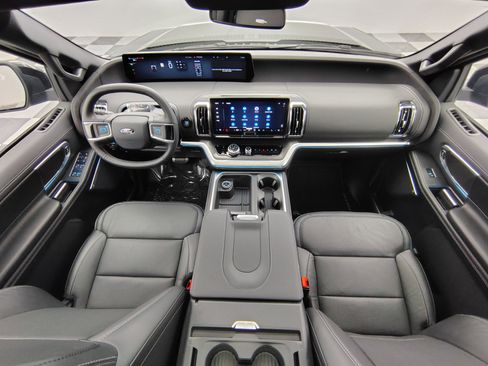 New 2026 Ford Expedition Max Platinum w/ Stealth Appearance Package image 2