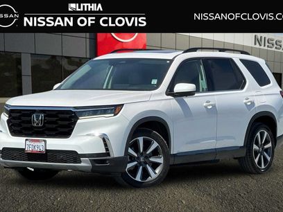 Used 2023 Honda Pilot Elite