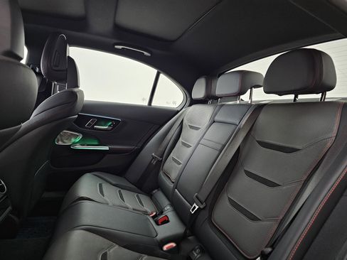 Used 2025 Mercedes-Benz C 36 AMG S image 15