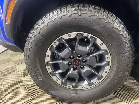 Used 2025 Nissan Frontier PRO-4X w/ Pro Convenience Package image 25