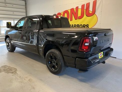 New 2025 RAM 1500 Tradesman w/ Night Edition image 7