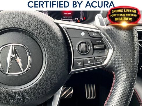 Certified 2023 Acura MDX Type S AWD/4WD image 25